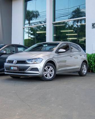VOLKSWAGEN POLO 1.6 MSI TOTAL FLEX AUTOMÁTICO